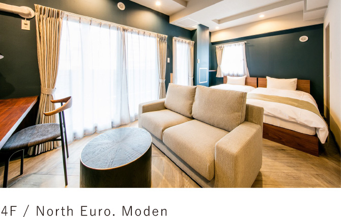 4F North Euro. Modern