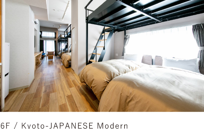 6F Kyoto-JAPANESE Modern